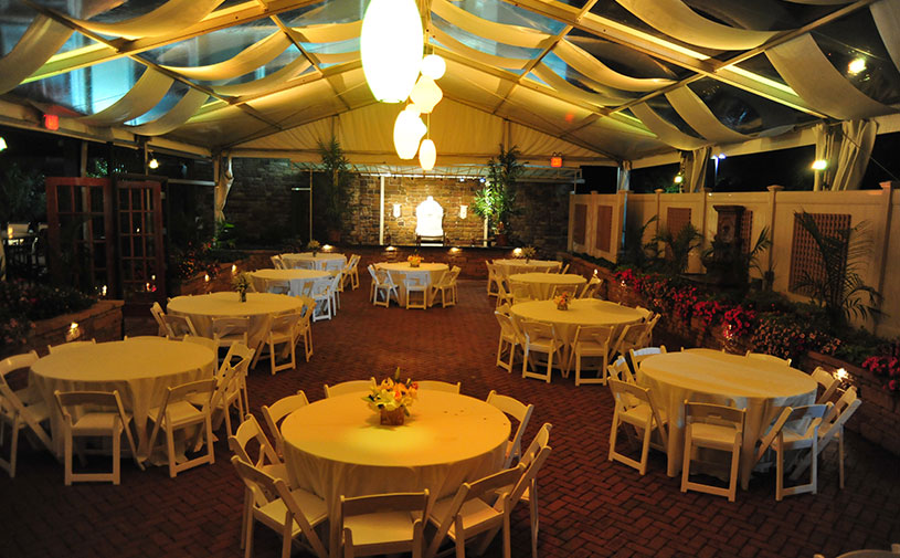 Explore The Mercer Ballroom An Exquisite Wedding Venue in NJ