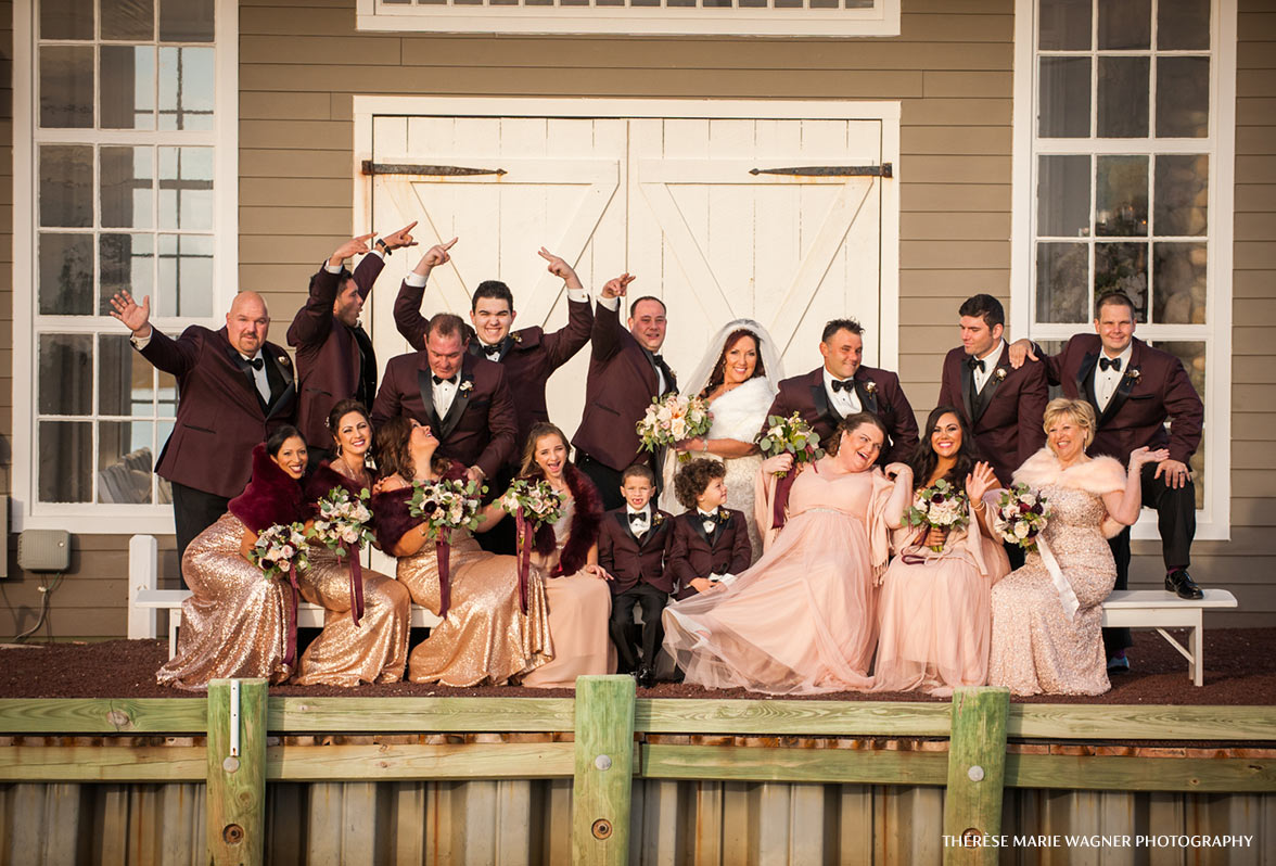 Mallard Island Yacht Club A Breathtaking Waterfront Estate in NJ