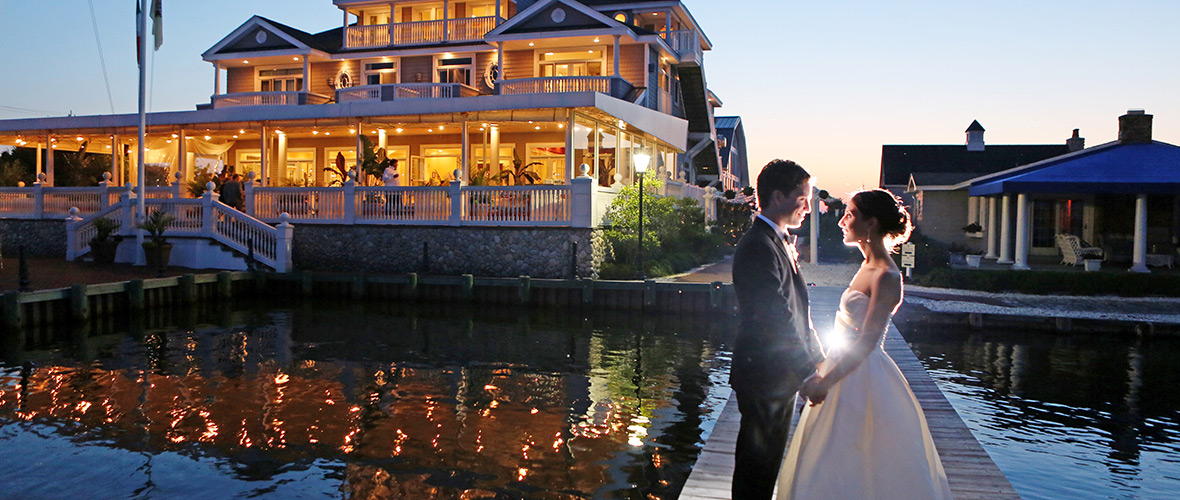 Bonnet Island Estate - Wedding Venue