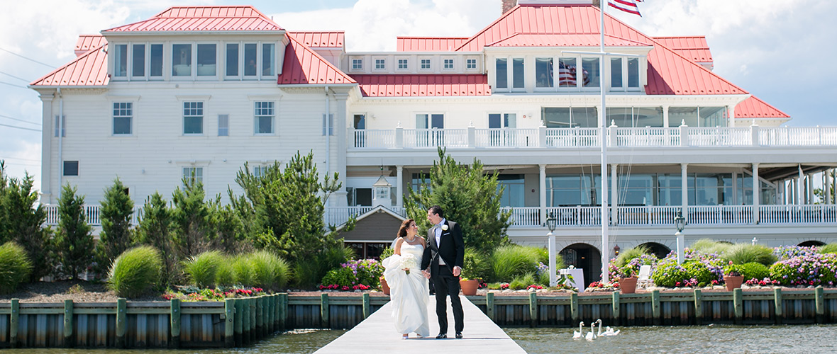 Mallard Island Yacht Club - Wedding Venue