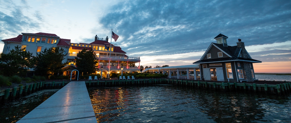 Mallard Island Yacht Club - Wedding Venue